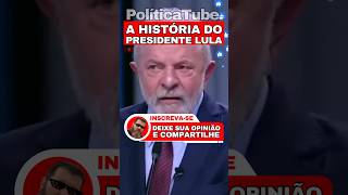 ✂️ A HISTÓRIA DE LULA🤥#lula #bolsonaro #calango #viralshorts #shortsvideo