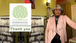 Homewood Business Association - "Thank You Video"