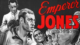 O Imperador Jones (1933) - Legendado 🇧🇷 - The Emperor Jones - Filmes Clássicos