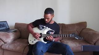 Twista - OVERNIGHT CELEBRITY - Guitar Freestyle By Tha Chef