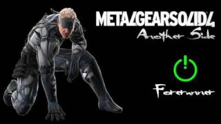 MGS4 Another Side - Forerunner (MGS Touch)