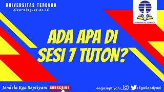 TUGAS 3 BELUM MUNCUL❓ ISI INI DULU‼️ MENGISI ANGKET EVALUASI TUTOR TUTON UT