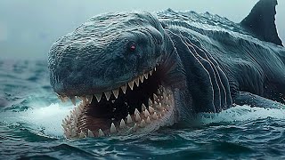 Megalodon Sandığınız Kadar Büyük Değil! Gerçek Deniz Devi Hangi Efsanevi Yaratık?