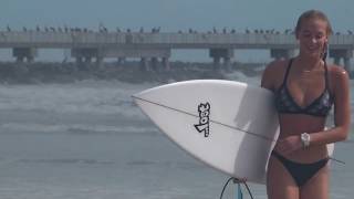 Cape Canaveral Jetty Park Surfing (Maddi Zeuli)