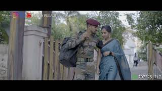 Indian Army Pre -Wedding shoot | Teaser | 2023| naina ashq na ho Song |