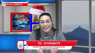 PArmense in diretta del 21 dicembre