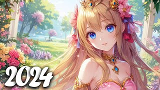 Best Nightcore Mix 2024 🎧 Best EDM Mix of Popular Songs 🎧 EDM Gaming Music Mix