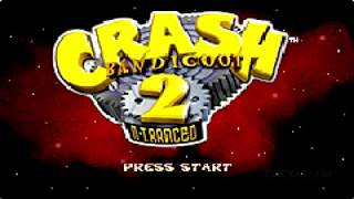 Crash Bandicoot 2 N Tranced Intro