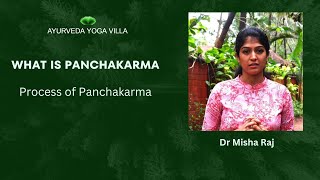 What is panchakarma | Treatment Procedure of Panchakarma