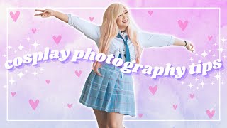 5 Beginner Cosplay Photography Tips 📷⭐