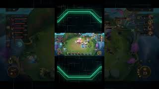 Magic Chess : Push Terus Pake Brawler #mobilelegends