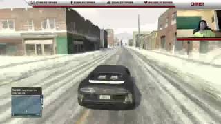 GTA V: Fun In North Yankton