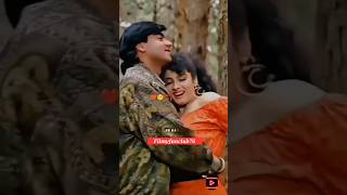 Ajay devgan Hit Song Sun meri Shezadi Dilwale movie song #bollywood #hindisong #ajaydevgan #shorts