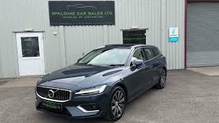 Volvo V60 2.0B4 Inscription