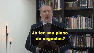 Fez  plano de negócio de sua empresa?