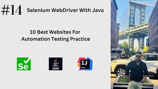 #14. 10 Best Websites For Automation Testing Practice #seleniumwebdriver