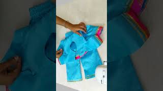 Rakhi special baby dress from scratch #stitchingdiary #babydress #diybabydress #trending #youtube