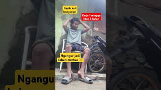 Upah tukang harian