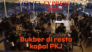 Bukber Bersama Lionel Jaya Expres.( your delivery solution )