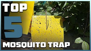 Top 5 Best Mosquito Traps in 2024 | Reviews, Prices & Where to Buy