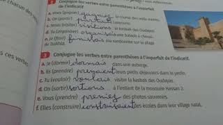 Mes apprentissages en français 6 page 33