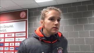 Interview Vivianne Miedema