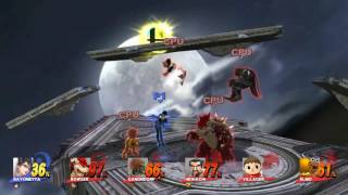 Bayonetta VS. Demons