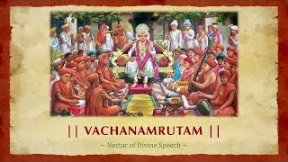 Vachnamrut Karyani 7 (Weekly Satsang Sabha: 26-11-2022)