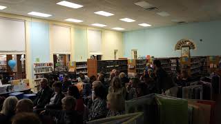 LaMonte Factory Presentation at Nutley Public Library (5 of 5)