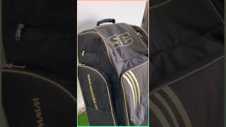 Cricket kit bag