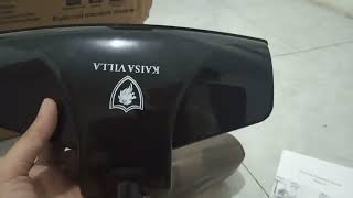 Vacum Cleaner penyedot debu Kaisa Villa Cuma Rp199 Ribu