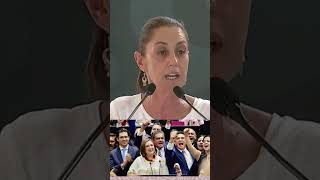 DISCURSO DE LA VIRTUAL PRESIDENTA CLAUDIA