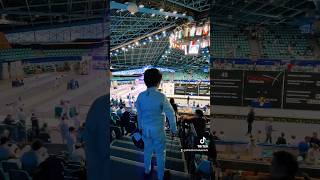 We are the DREAMERS #shorts #fencing Muszkieterowie Warta Poznań