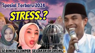 Se Binek Alekser Se Lakek E Guser - Kh Kholil Yasin Terbaru 2024 Spesial Bulan Maulid Super Lucu