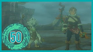 The Legend of Zelda: Tears of the Kingdom 100% Walkthrough - Part 50: Rising Island Chain