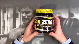 BCAA BioTech EAA Zero — 330 грамм