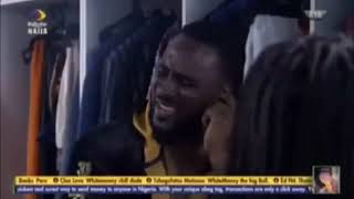 BBNAIJA 2021/ MICHAEL EXPLAINS TO MARIA PERE BULLIED WHITEMONEY.