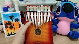 Can't Help Falling in Love Kalimba Cover | Kimmystry