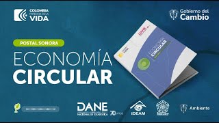 Postal sonora - #EconomíaCircular en Colombia