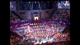 All Souls Orchestra perform ‘You Raise Me Up’ at Prom Praise London 21 April 2012