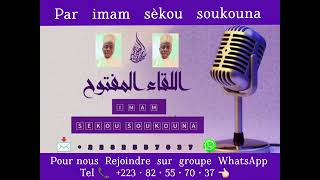 SONINKARA OUSTAZ SÉKOU SOUKHOUNA Se  préparer à la #mort ✓