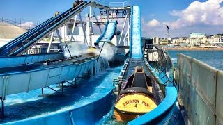 BRIGHTON BUNGEE JUMP ZONE AND PIER 2018