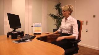 Prof Ergo's Office Well-being Channel