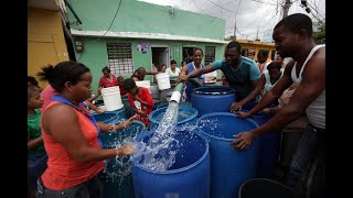 La Crisis del Agua y Qué Hacer para Mitigarla