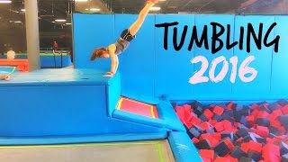 Tumbling 2016