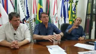 Presidente  Bolsonaro  Live  20 05 2021