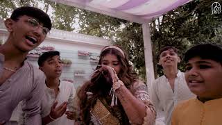 Vanish & Khushi | Wedding Film by Jaipur Wedding Photographers | 2023 | Ranthambhore | Rajasthan