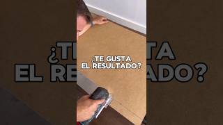 ¿Te gusta el resultado?⚡️✨️..#cabecero #cabeceraparacama #decoracionenmadera #antesydespues #ideas