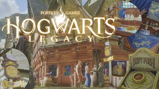 Hogwarts Legacy | Hogsmeade - Zonko's Joke Shop