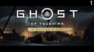 Ghost of Tsushima Director's Cut : Part 1 Jin Sakai (Japanese | Dub PS5)